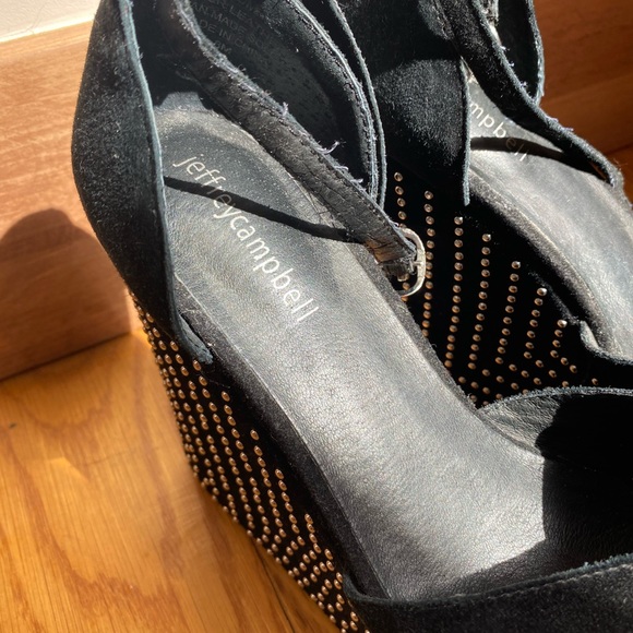 Jeffrey Campbell Studded Platform - Picture 5 of 6